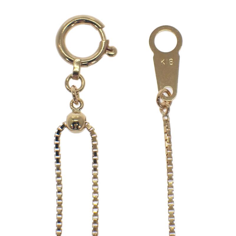 TASAKI P-15340-18KYG Necklace K18 Yellow gold/Akoya Pearl Women