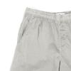 Stone Island Solid Color Nylon Printed Pattern Relaxed Shorts Men shorts Gray 7615B0943-V0003