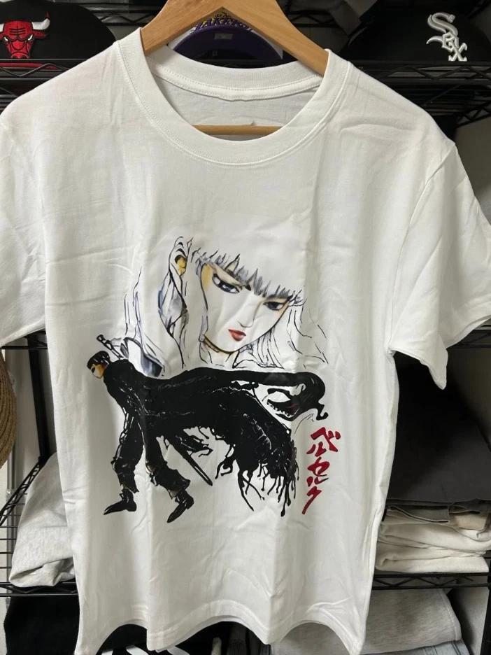 

Berserk T Shirt M Size New Unused Manga Apparel Collectible Fan 2XL