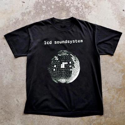 NEUES LCD Soundsystem Album Geschenk für Fan Schwarz Alle Größen Unisex Shirt