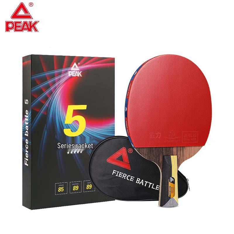 

Peak M5-Star Competition Table Tennis Racket