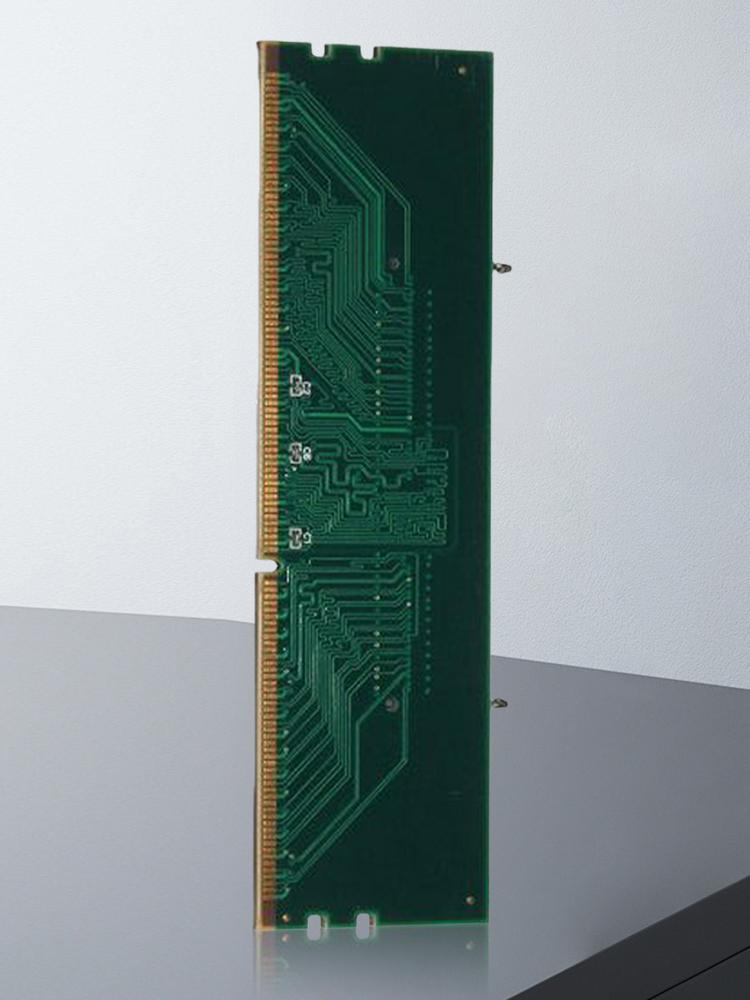 Laptop DDR3 To Desktop Memory Connector Cards Converter Adapter Only Support 1.5V DDR3 Memory Cards Converter Adaptor