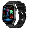 Non-Invasive Blood Glucose & Blood Pressure Smart Health Watch (CN Version)