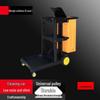 Yingbai Multi-functional Push Cleaning Cart