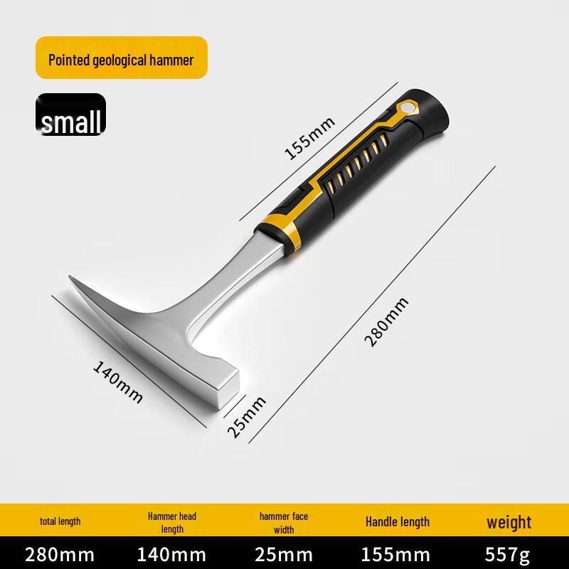 Xieyu Integrated Geological Rock Hammer