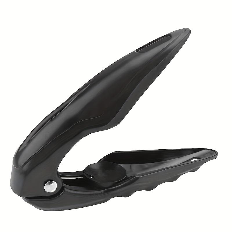 1pc Multi‑Functional Chestnut & Walnut Shell Opener, Nut Cracker Tool Chestnut Clip-Black