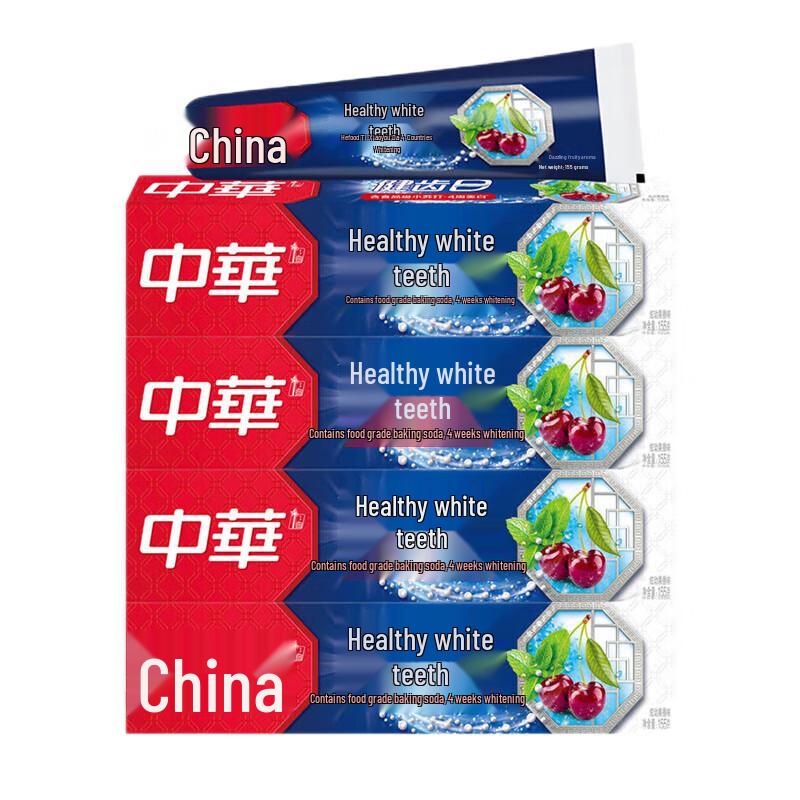 Zhonghua Healthy White Toothpaste