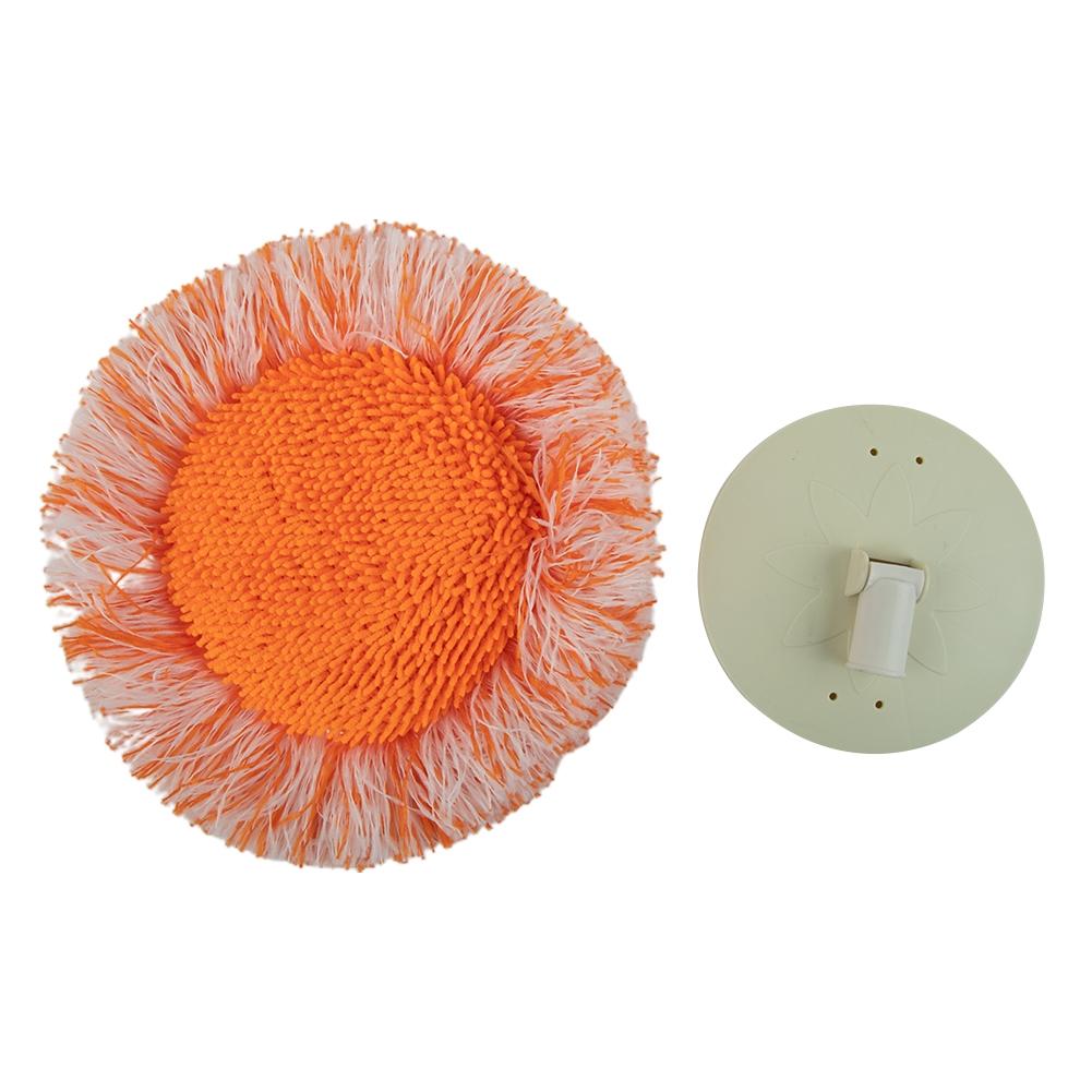 360° Rotatable Mop Set Adjustable Multifunctional Wall