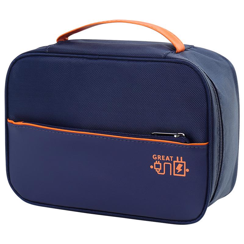 Multifunctional Outdoor Digital Storage Bag for Accessories and Chargers