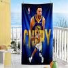 Golden State Warriors Curry Dynasty Strandtuch Hohe Saugfähigkeit & Schnelltrocknend Bequem Leicht