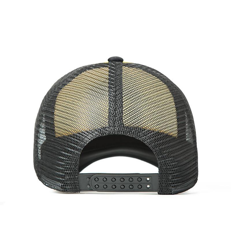 Visors Adjustable Neutral Gender Women Men For Hat Couple Ventilated Permeable Air Cap Baseball G Karol Mesh Bonito Sera Manana Print New Brand