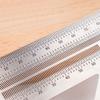 1Pc Carpenter Square 3D Multi Angle Measuring Ruler Precision Hole Positioning Marking Gauge Woodworking Scriber Triangle Ruler