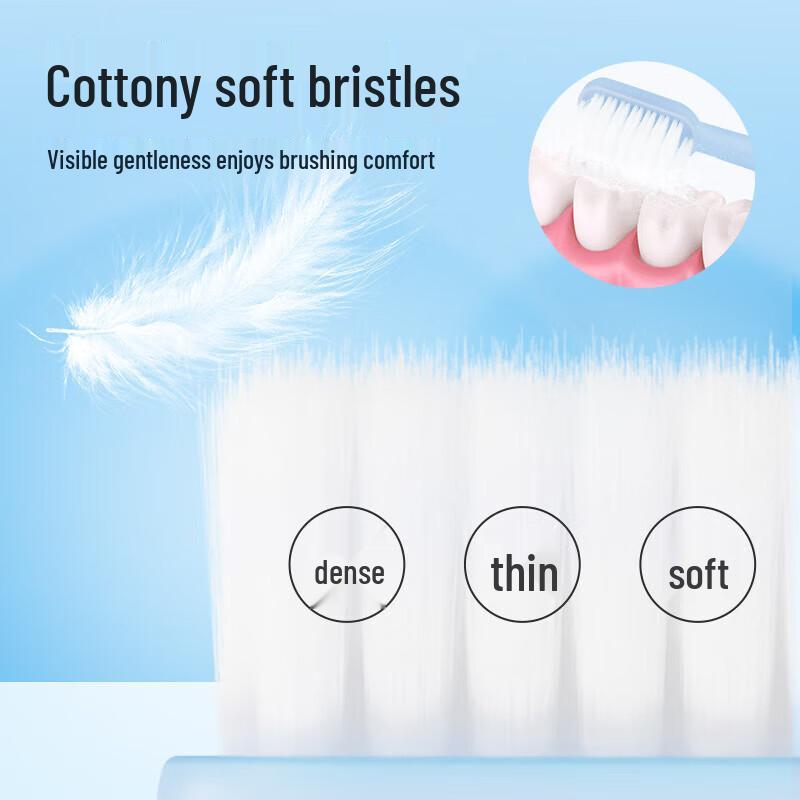 Frog Platinum 9.79M Bristle Soft Toothbrush