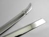 BRIGHTZ Dutro Stainless Steel Window Set Ultra-Mirror Mould, 2-Piece [TRUCK-L-062]
