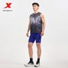 Xtep Men's Marathon Running Half-Elastic Cropped Pants
