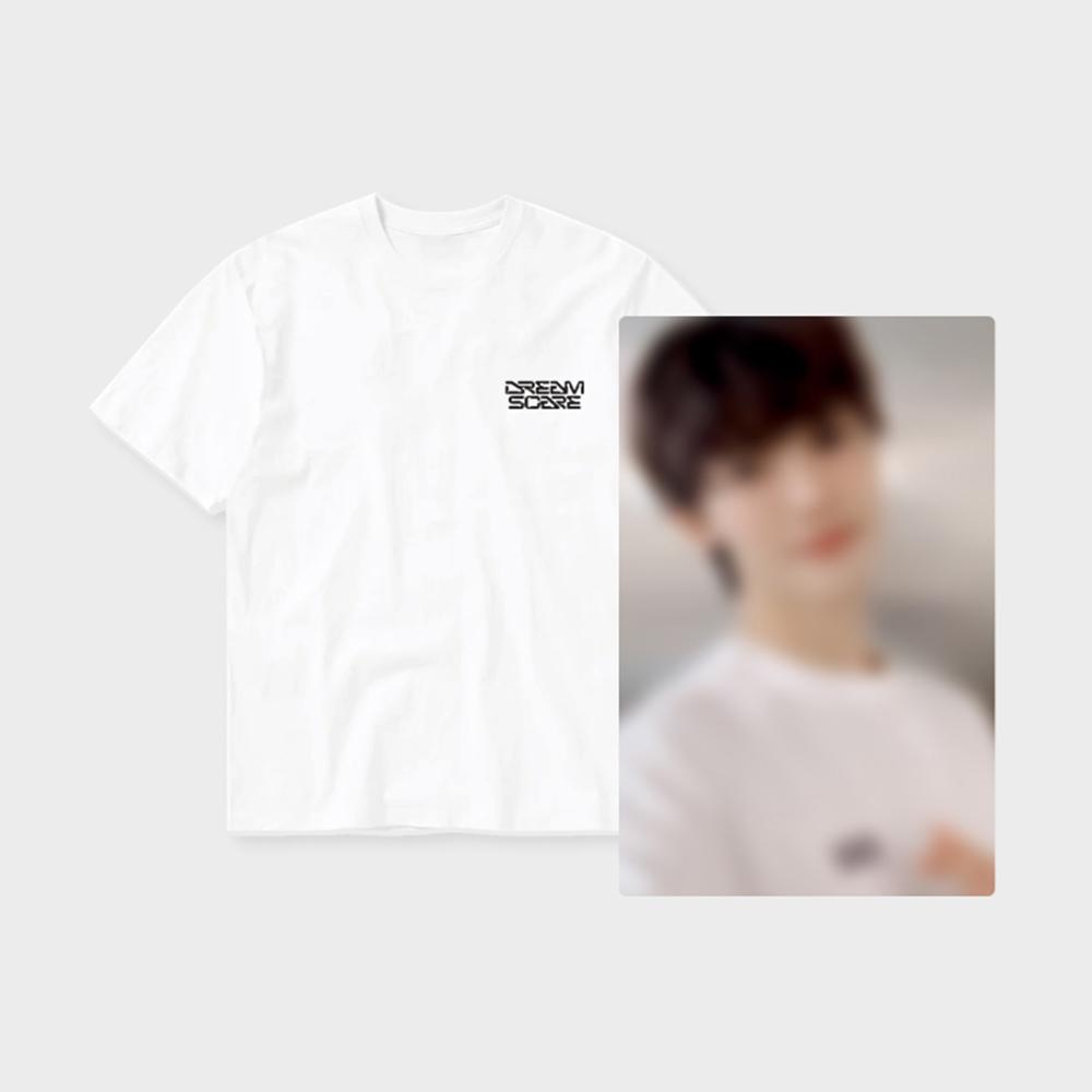 NCT DREAM Jaemin T-Shirt (White)