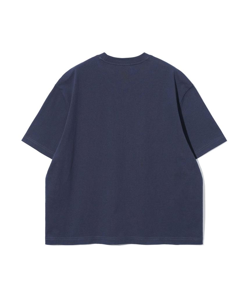 UCLA Unisex Comfort Crop T-Shirt [Navy] (Uc6Sta8)