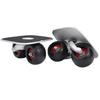 Youwei Professional Split Skateboard: Beginner & Adult Drift Board with Road Wheels 