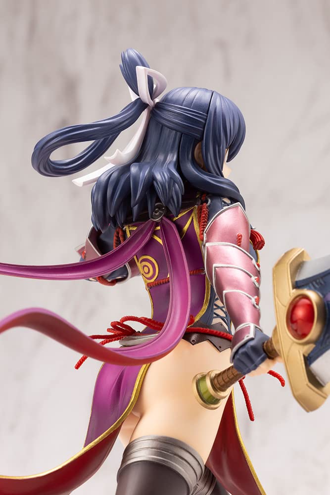 Trails Rixia Mao Scale PVC Figure PV060 Series 1/8 Pre-painted