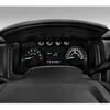 Car Carbon Fiber Dashboard Trument Panel Strip Sticker Cover Interior Trim Decal for Ford F150 2009 2010 2011 2012 2013 2014 Accessories