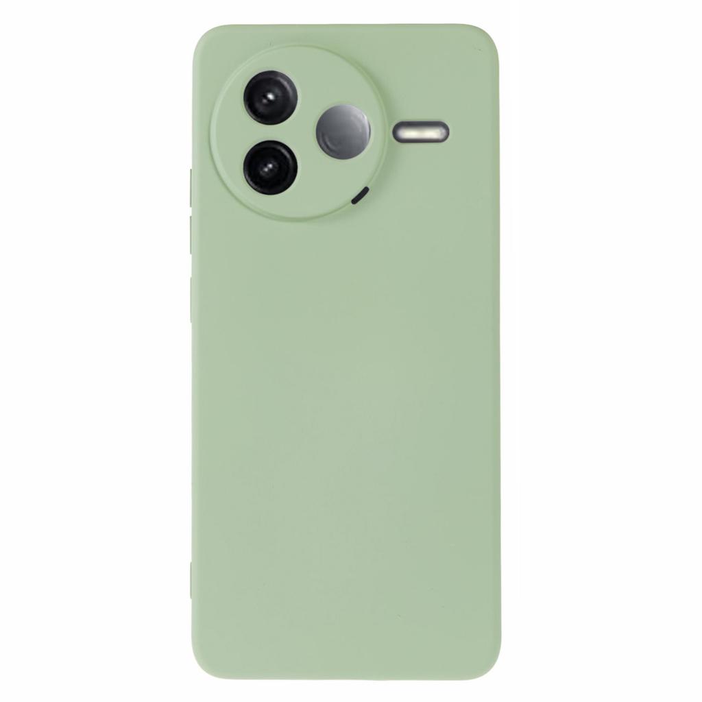 Etui dla Xiaomi Redmi K80 5G/Poco F7 Pro 5G Etui Łukowe Krawędzie 2.0mm TPU Ochronne Etui na Telefon