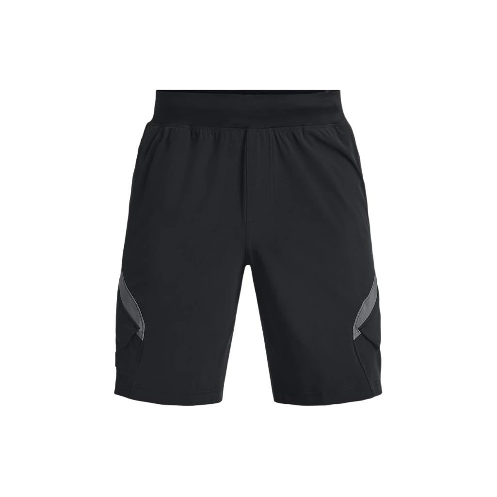Шорты повседневные Under Armour Project Rock Unstoppable Мужские Черные 1373573-001 M