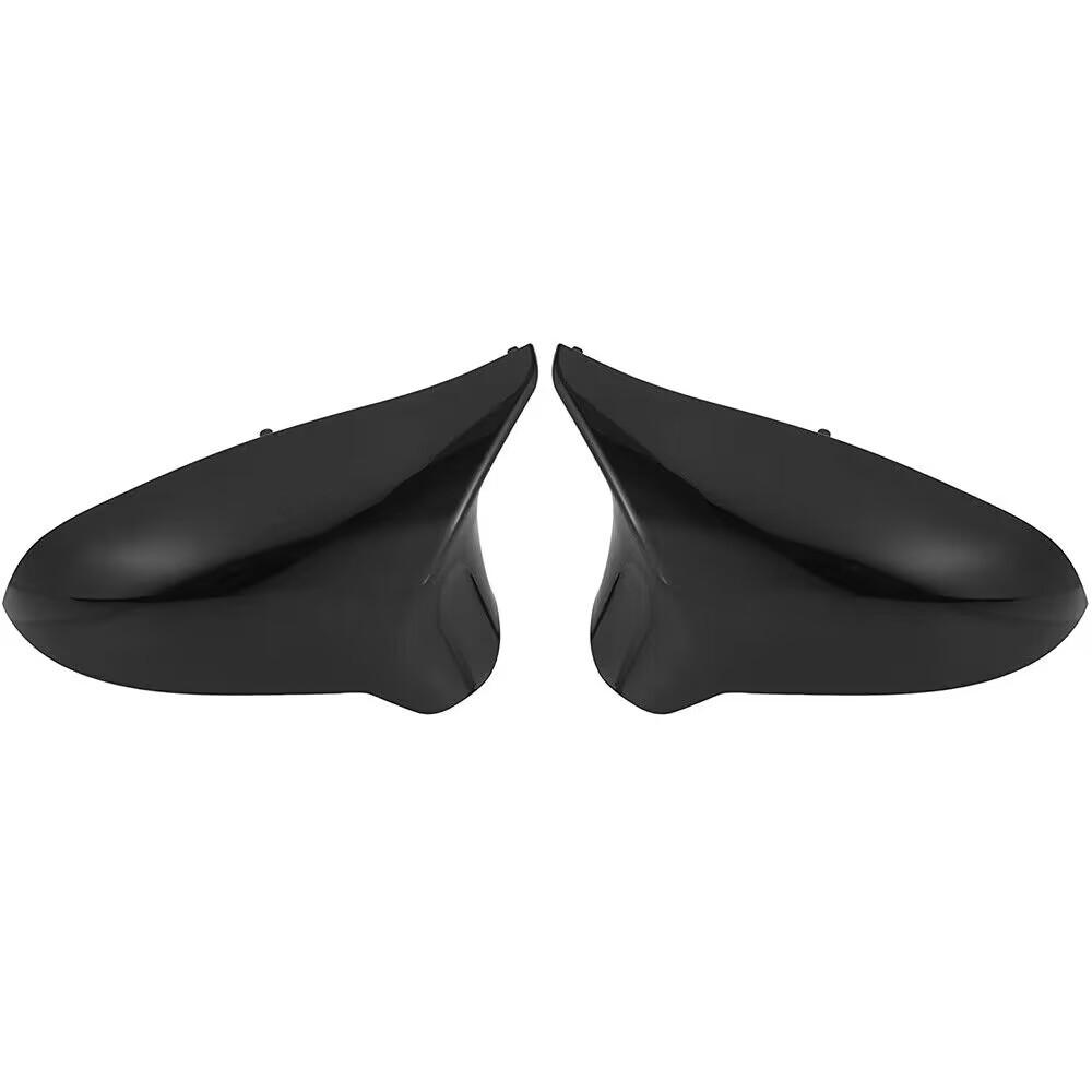 

Корпус бокового зеркала заднего вида Защитная крышка зеркала заднего вида Для BMW F80 M3 F82 M4 M2 51168059548 51168059547 чёрный