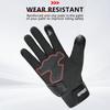 Gloves Hard shell anti-collision windproof locomotive riding gloves electric vehicle commuting gloves