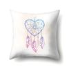 Dreamcatcher Boho Polyester Pillowcase Car Decoration Home Print Bedside Sofa Pillowcase