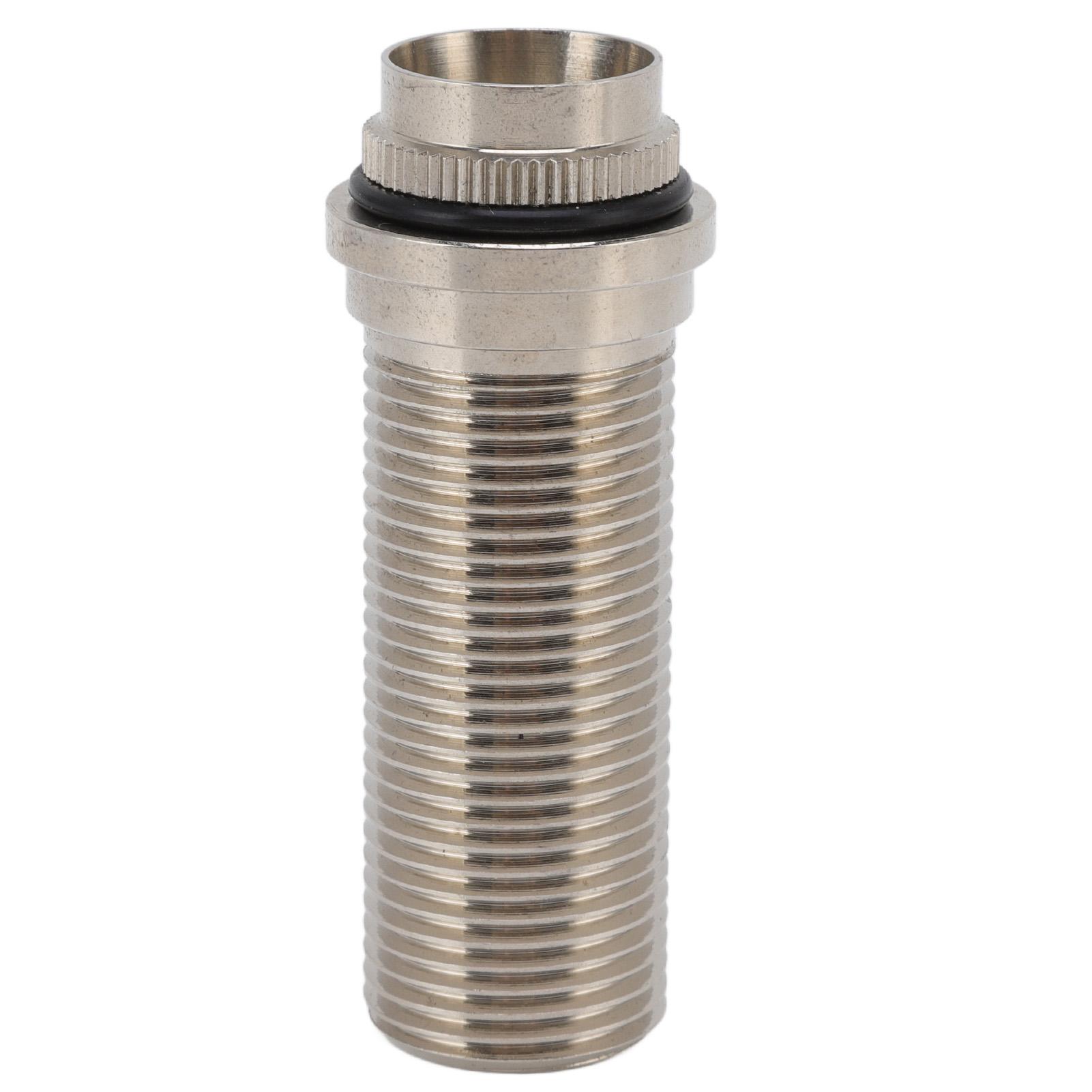 Konnwei 75Mm Beer Tap Wall Locking Flange G5 8 Diameter For Homebrew Draft Beer Dispenser Keg