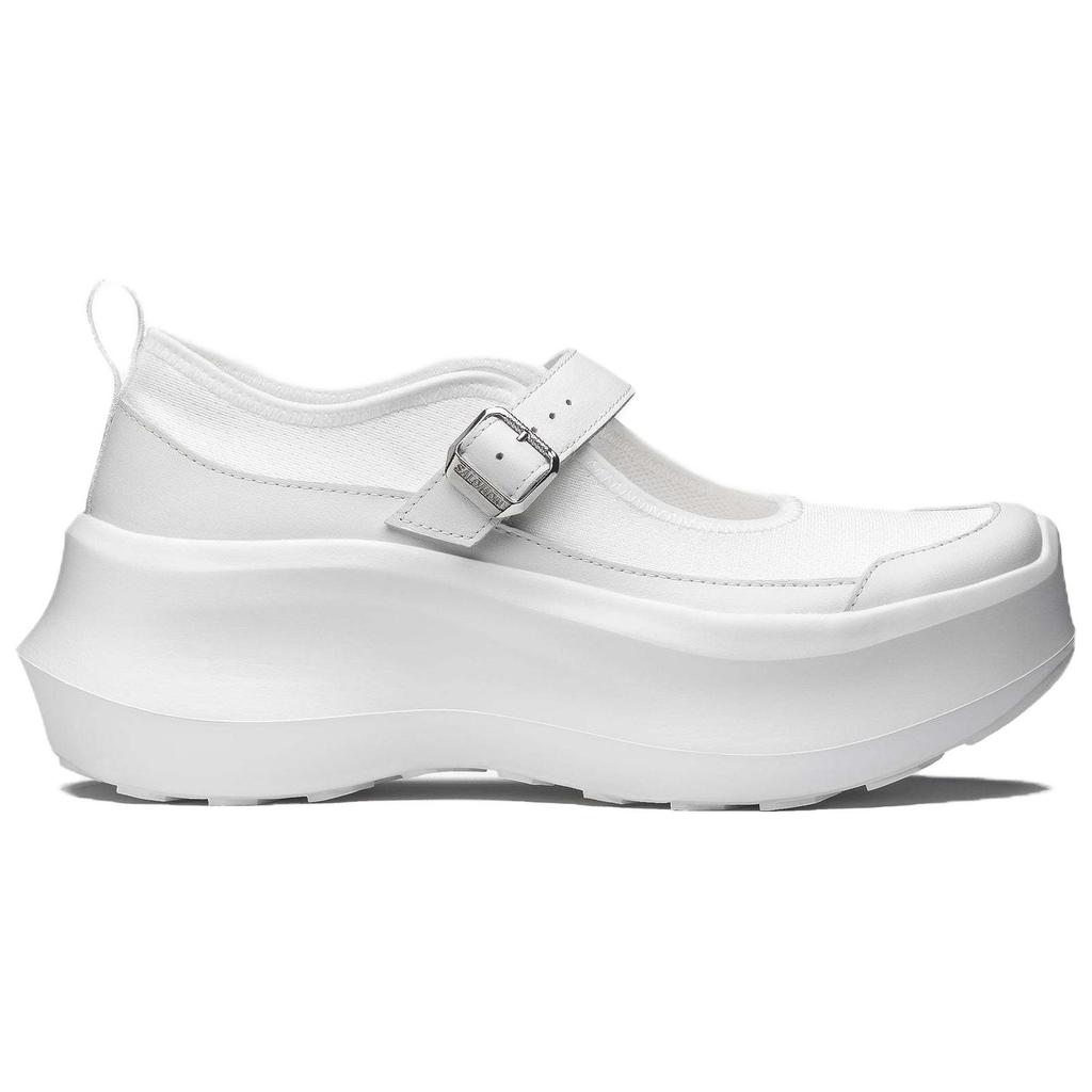 Comme Des Garçons X Salomon RX Marie Jeanne Platform White Men Sneakers L47960400