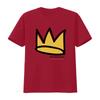 Riverdale Unisex's Jughead Hat Logo T Shirt Vintage Washed Unisex Stylish Fashion Streetwear Designer Clothes
