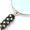 Classic Polka Dot Handle Magnifying Glass