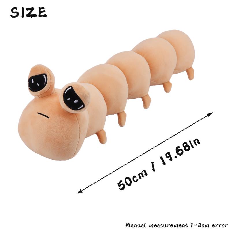 

Плюшевая игрушка Мистер Пу и Миссис Пу 10 стилей Мой питомец инопланетянин Пу Плюшевая Каваии Инопланетный питомец Кукла Мягкая подушка для детей Подарок на день рождения Рождество