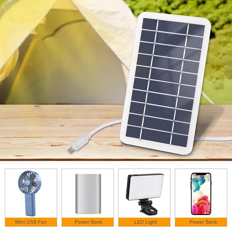 

Пауэрбанк для телефона, для кемпинга на открытом воздухе, для дома, портативная солнечная панель 5 В 2 Вт, солнечная пластина с USB, безопасная зарядка, стабилизация, зарядное устройство для аккумулятора 157*94MM