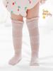 Summer Thin Baby Stockings for Newborn Children Over-knee Mosquito-repellent Socks 01-3 Air-conditioning Socks