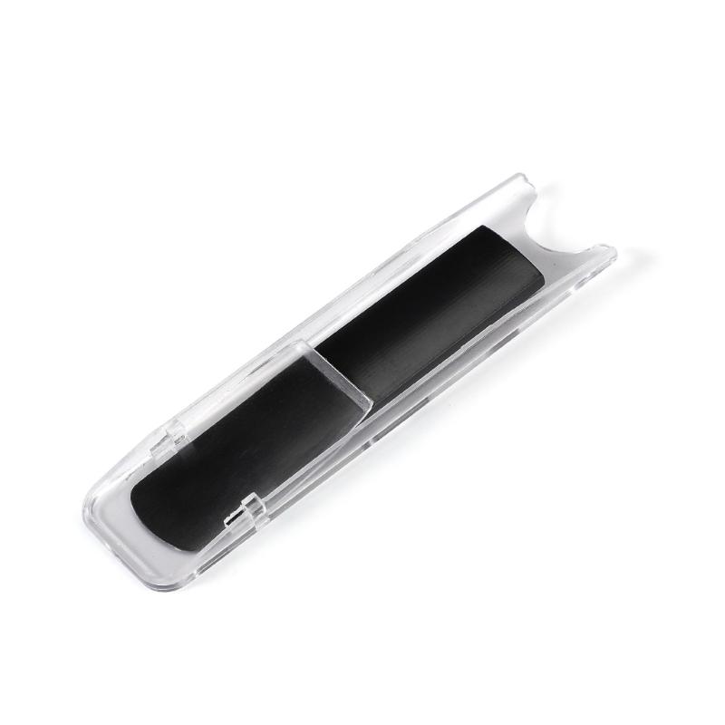 3Pcs Professional Saxophone Reed Strength 1.5/2.0/2.5 Resin Soprano Saxophone Mouthpiece Reed Beginner Saxophone Reed