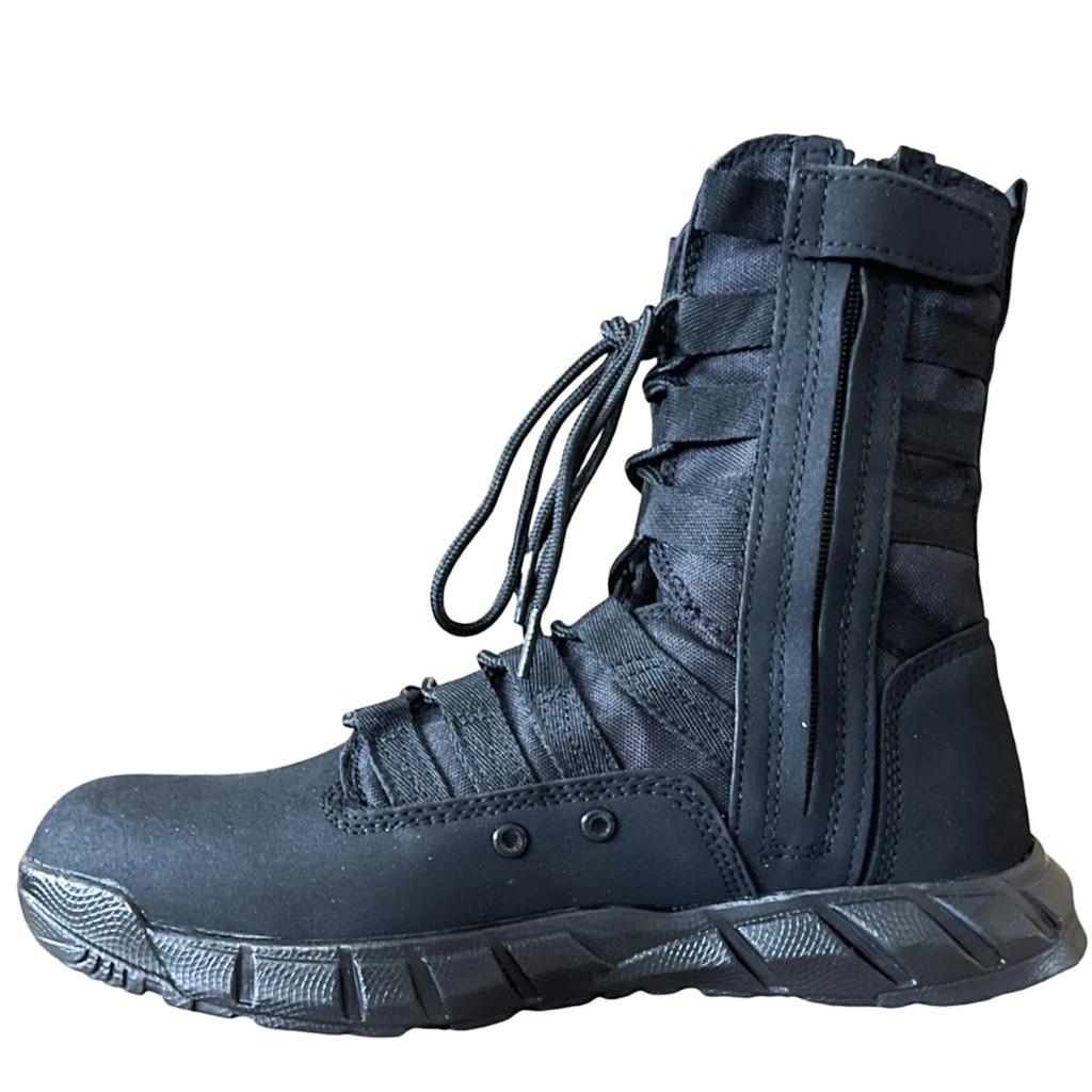 11 Lightweight Combat Boots Tactical Boots Men Outdoor Hiking Desert Shoes Breathable Comfort Male Jungle Ankle Shoes