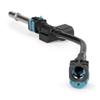 Waterproof Fuel Pressure Sensor Direct Fit Fuel Pressure Sensor 68210332AA Replacement Suitable for Automotive 1500