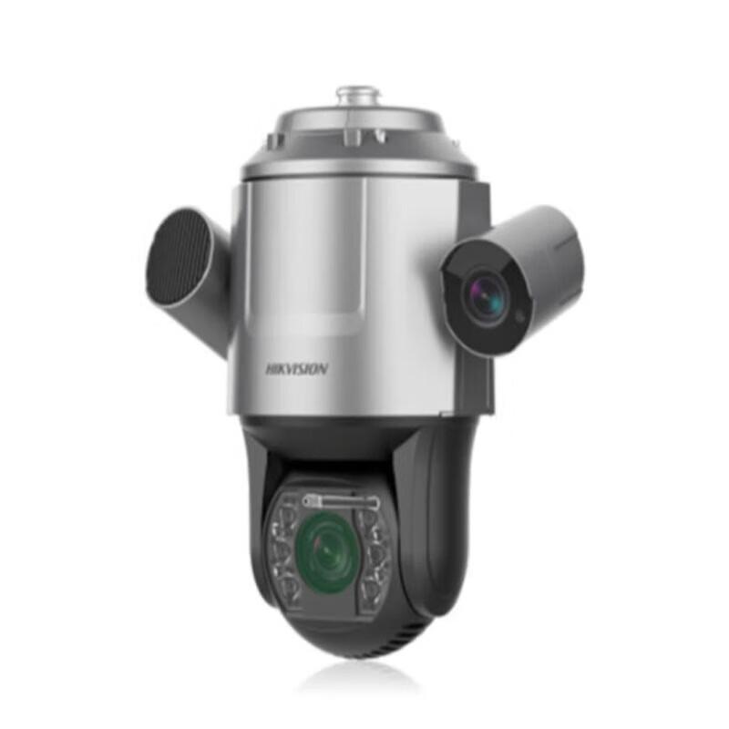 

HIKVISION 4MP Dual-Lens PTZ Surveillance Camera