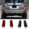 For Subaru Outback 2015 2016 2017 2018 US Version LED Rear Bumper Light Brake Fog Lamp Dynamic Turn Signal