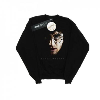 Mens Dark Portrait Sweatshirt
