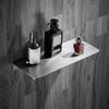 Display For Collectibles Floating Shelf Wall Storage No-drill Installation Space-saving Design Various Sizes Available