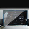 Car Stereo Protective Film Anti Fingerprints Scratch Proof 7 Inch Soft Navigation Screen Protector for MG 4EV 2022‑2023