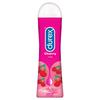 Durex Play Massage 2in1 Sensual - 200 Ml & Condoms, Extra Thin - 10 Count