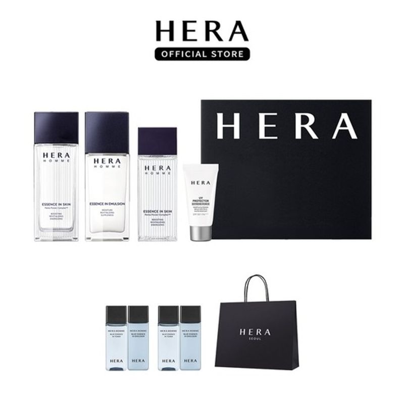 [Planning] Homme Basic Special 2-piece set (125ml skin + 110ml emulsion)