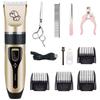 Professional Electric Pet Hair Clipper for Dogs & Cats