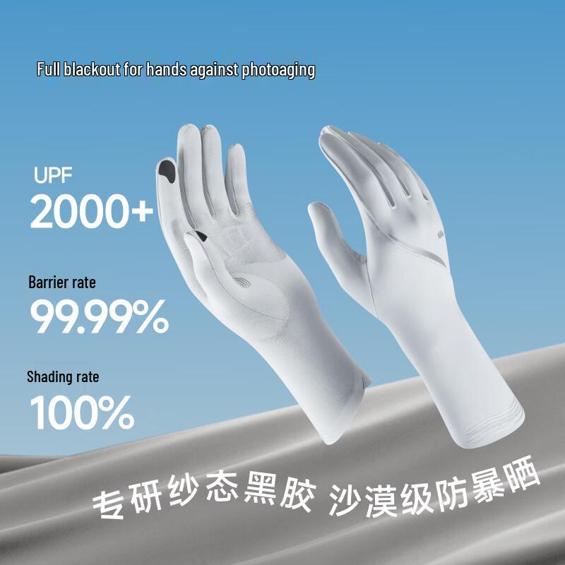Beneunder UV Protection Sun Gloves
