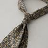 Elegant Printed Neckties 9cm Width Luxury Neck Ties New Paisley Necktie  Gentleman Accessories