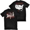 Humorous The Representative Band of Death Metal T-Shirt Men Women Summer Cotton Band T Shirt Death Metal Short Sleeve Tee Tops